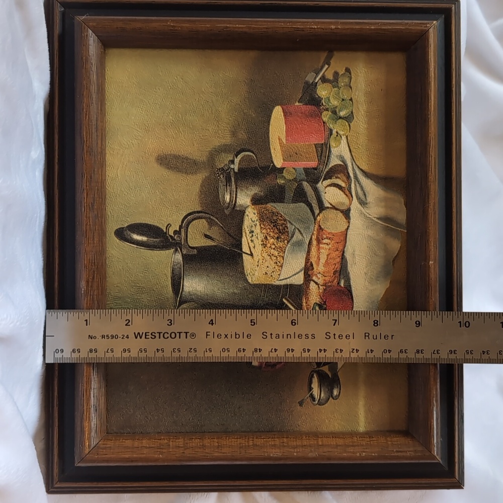 Vintage Still Life Art Prints - Black and Brown - Picture 8 of 12